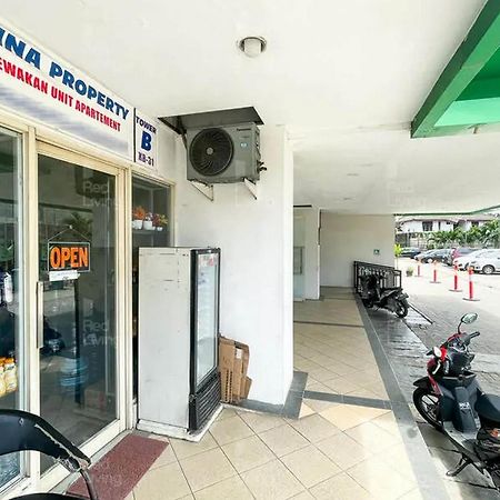 Redliving Apartemen Green Lake View Ciputat - Pelangi Rooms 2 Tower E Тангеранг Екстериор снимка