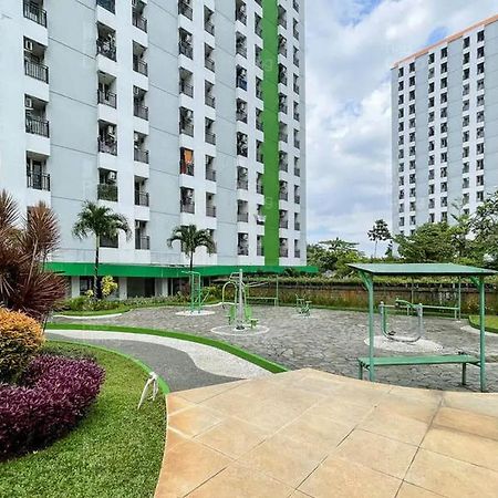 Redliving Apartemen Green Lake View Ciputat - Pelangi Rooms 2 Tower E Тангеранг Екстериор снимка