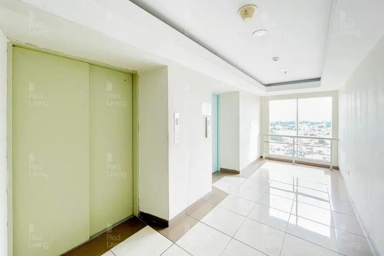 Redliving Apartemen Green Lake View Ciputat - Pelangi Rooms 2 Tower E Тангеранг Екстериор снимка