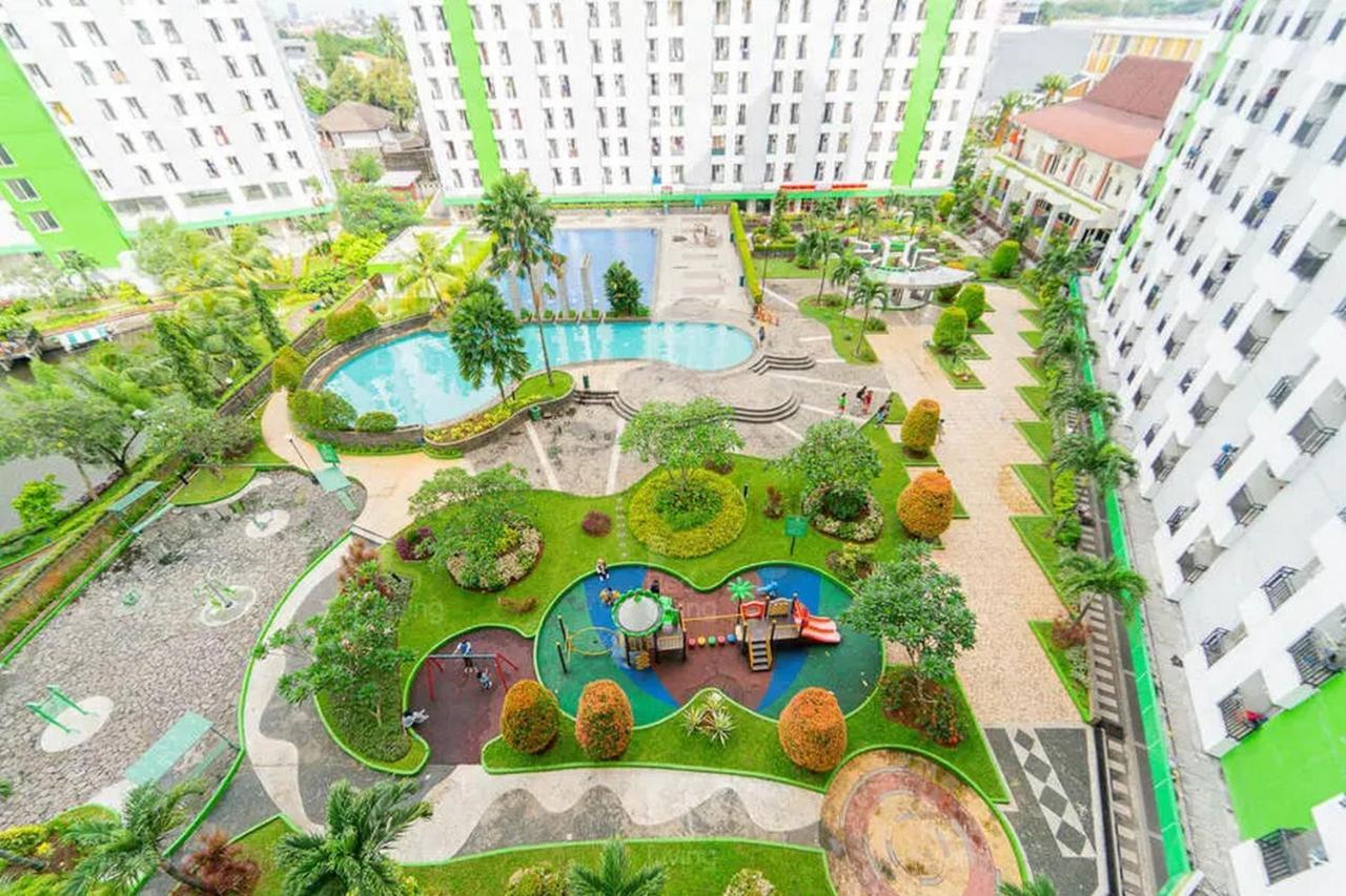 Redliving Apartemen Green Lake View Ciputat - Pelangi Rooms 2 Tower E Тангеранг Екстериор снимка