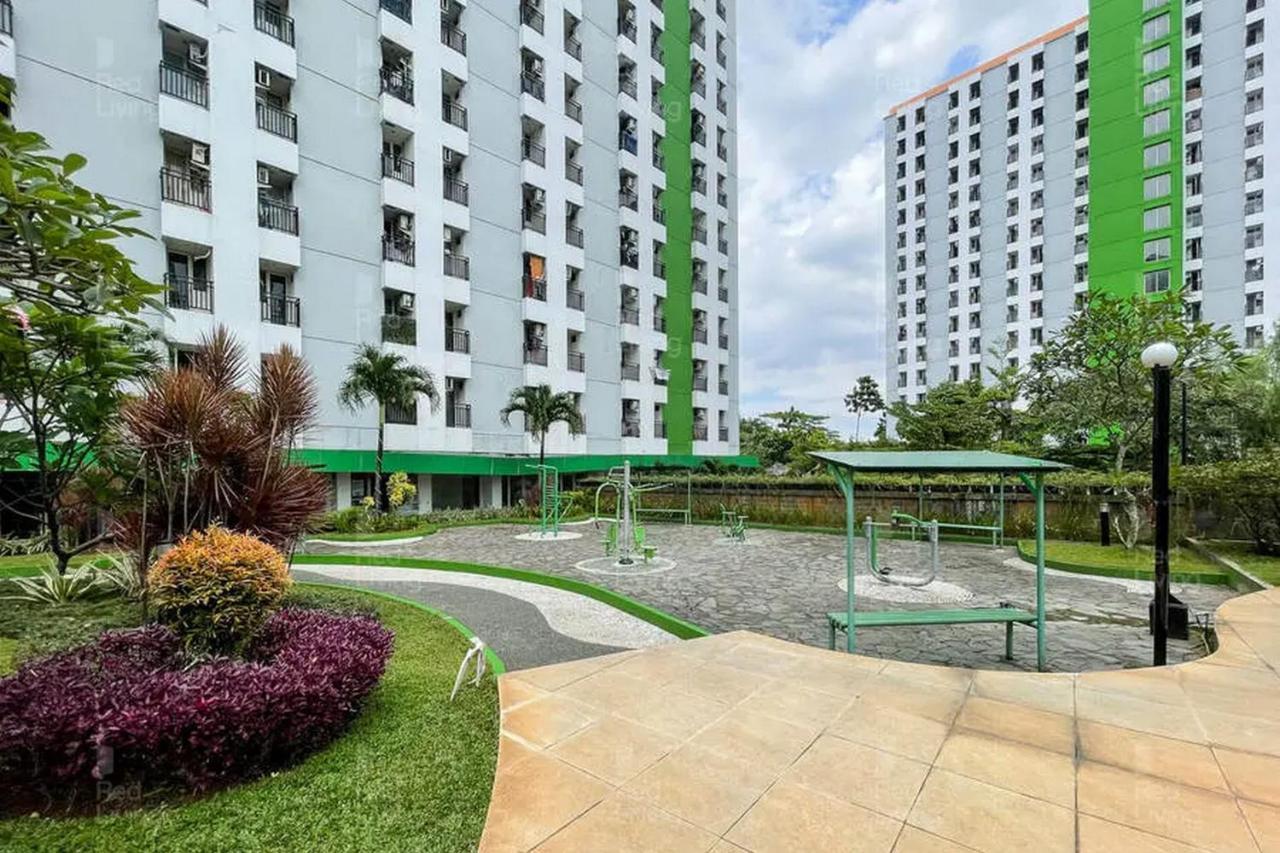 Redliving Apartemen Green Lake View Ciputat - Pelangi Rooms 2 Tower E Тангеранг Екстериор снимка
