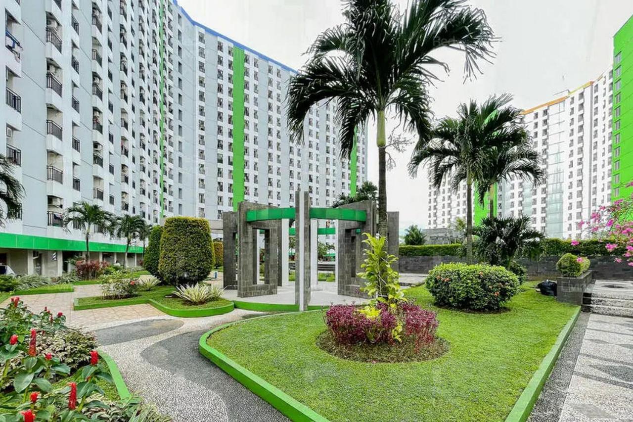 Redliving Apartemen Green Lake View Ciputat - Pelangi Rooms 2 Tower E Тангеранг Екстериор снимка