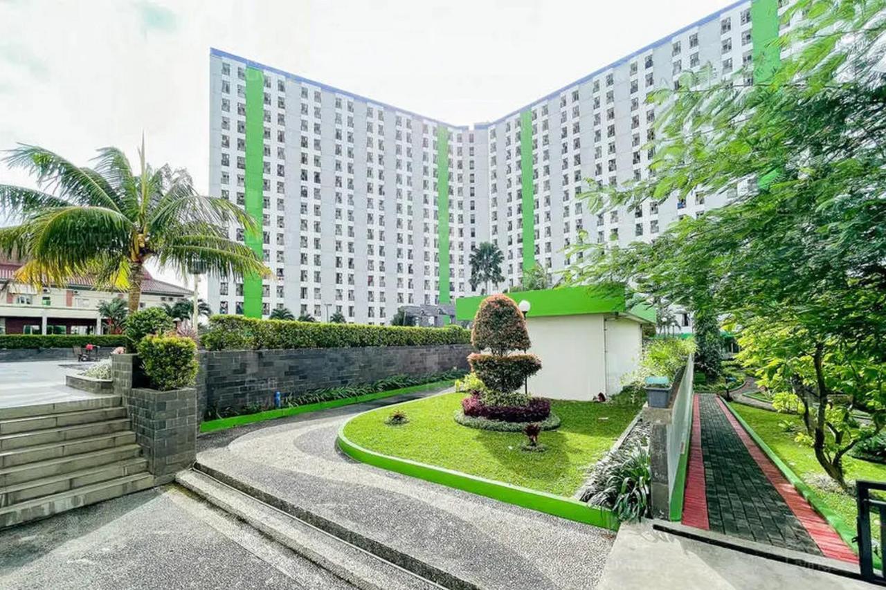 Redliving Apartemen Green Lake View Ciputat - Pelangi Rooms 2 Tower E Тангеранг Екстериор снимка