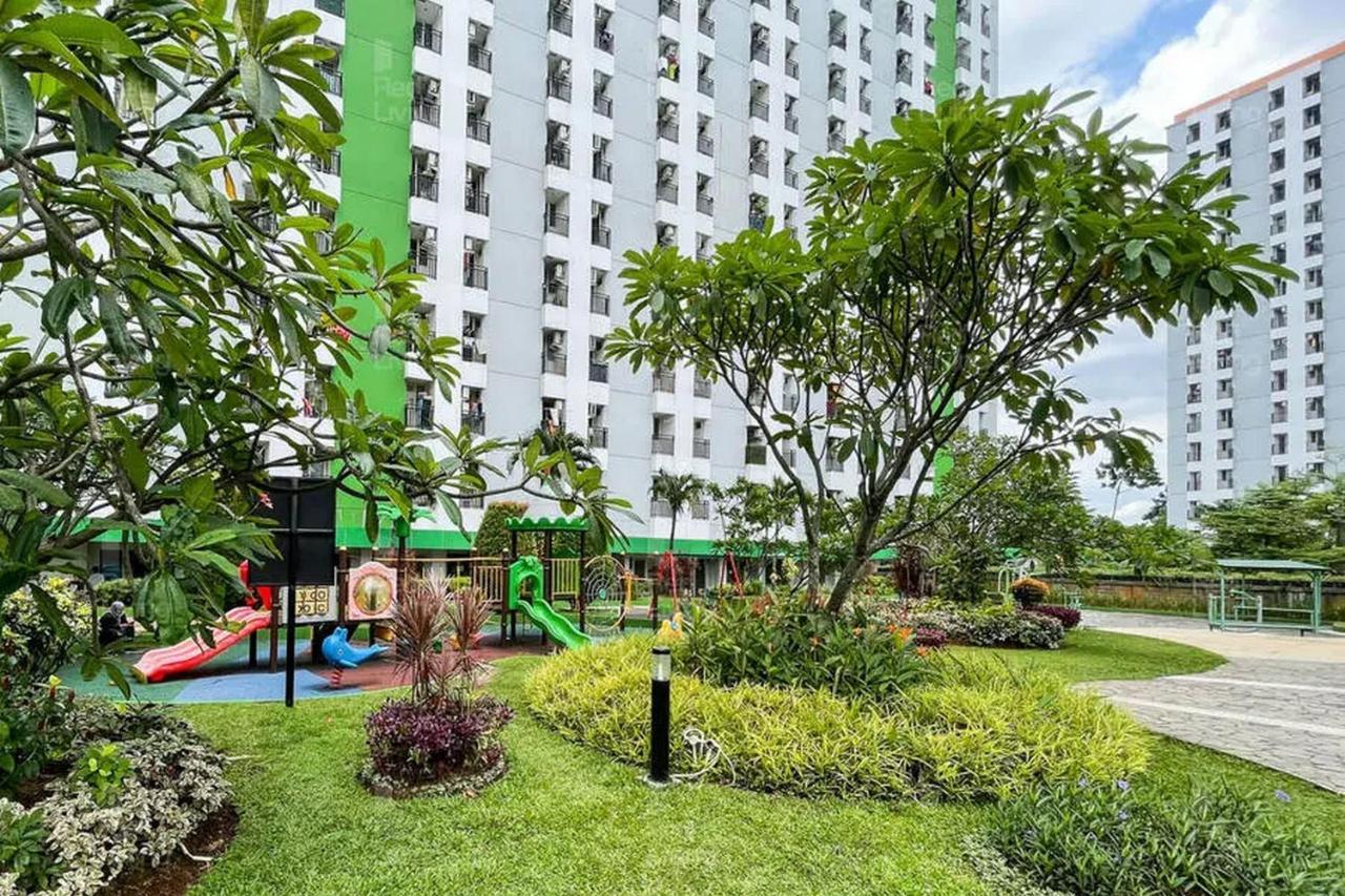 Redliving Apartemen Green Lake View Ciputat - Pelangi Rooms 2 Tower E Тангеранг Екстериор снимка