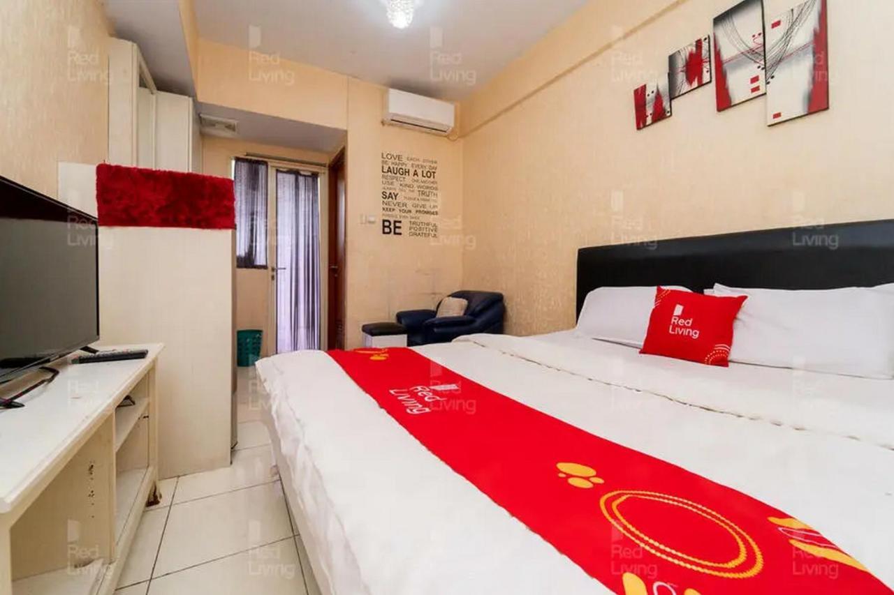 Redliving Apartemen Green Lake View Ciputat - Pelangi Rooms 2 Tower E Тангеранг Екстериор снимка