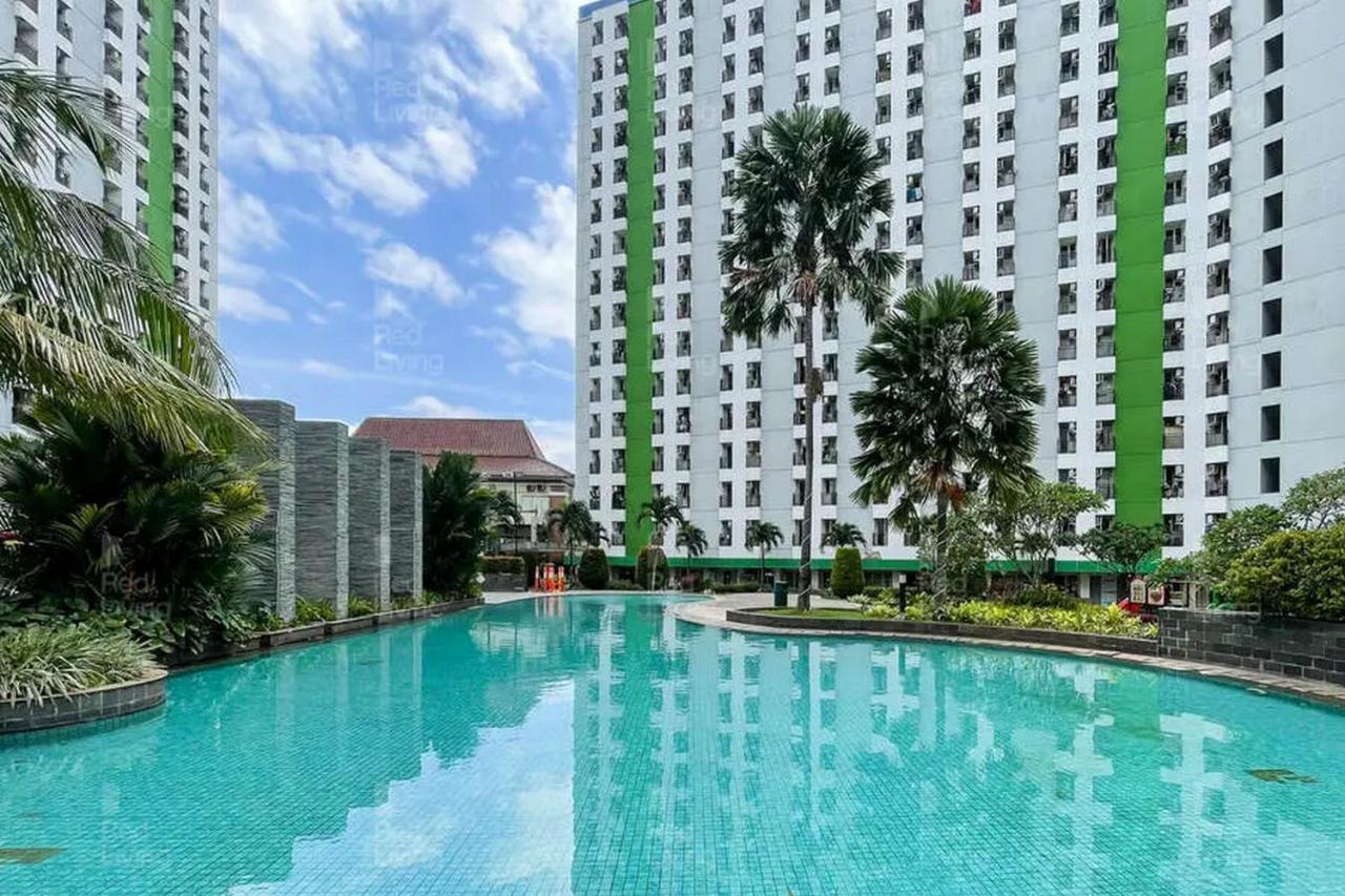 Redliving Apartemen Green Lake View Ciputat - Pelangi Rooms 2 Tower E Тангеранг Екстериор снимка